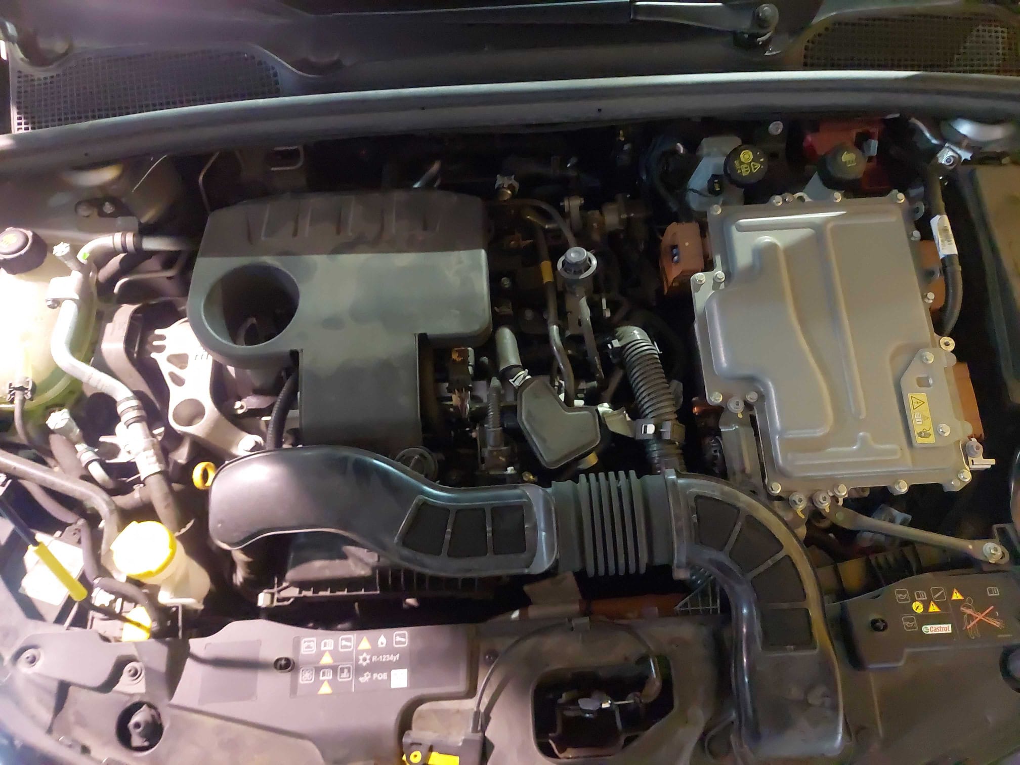 Renault Clio 1.6 HYBRI foto 11